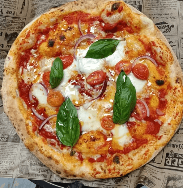 Pizza classique