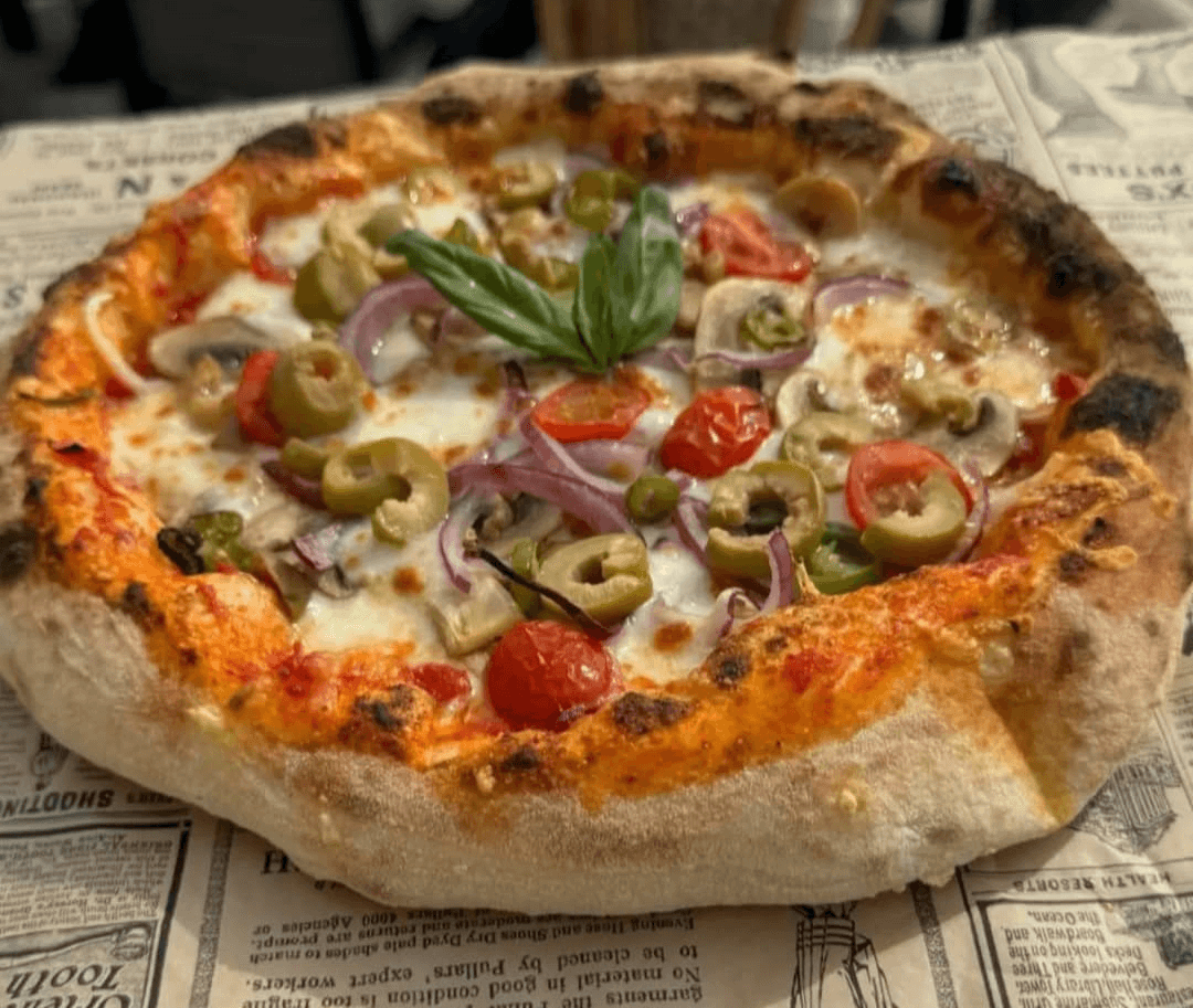 Pizza classique