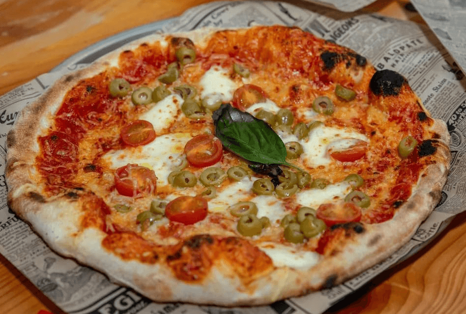 Pizza classique