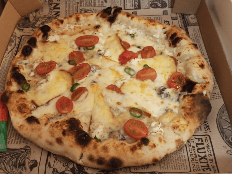Pizza classique