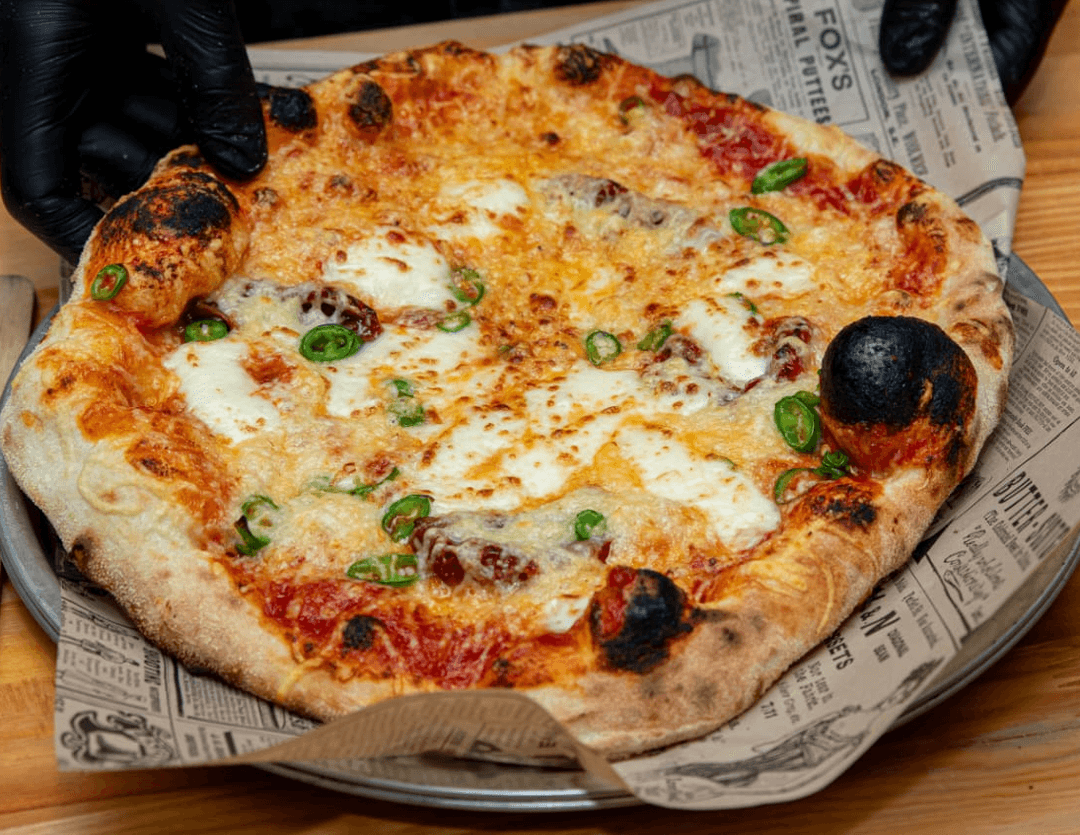 Pizza classique