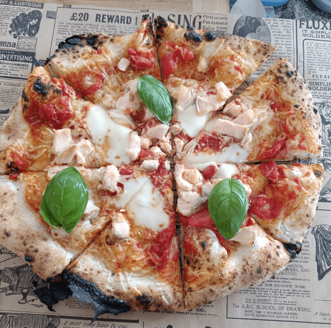 Pizza classique