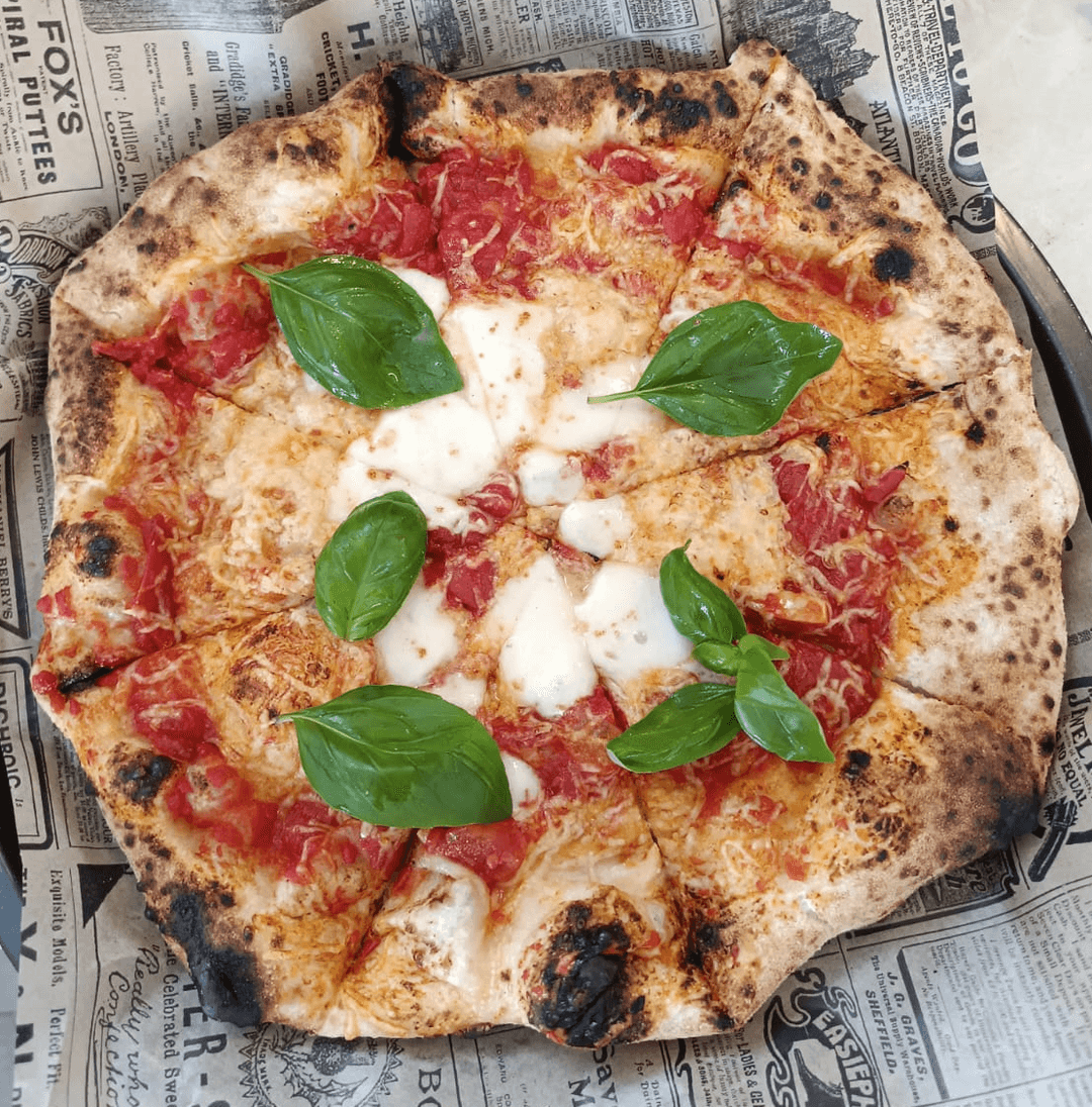 Pizza classique