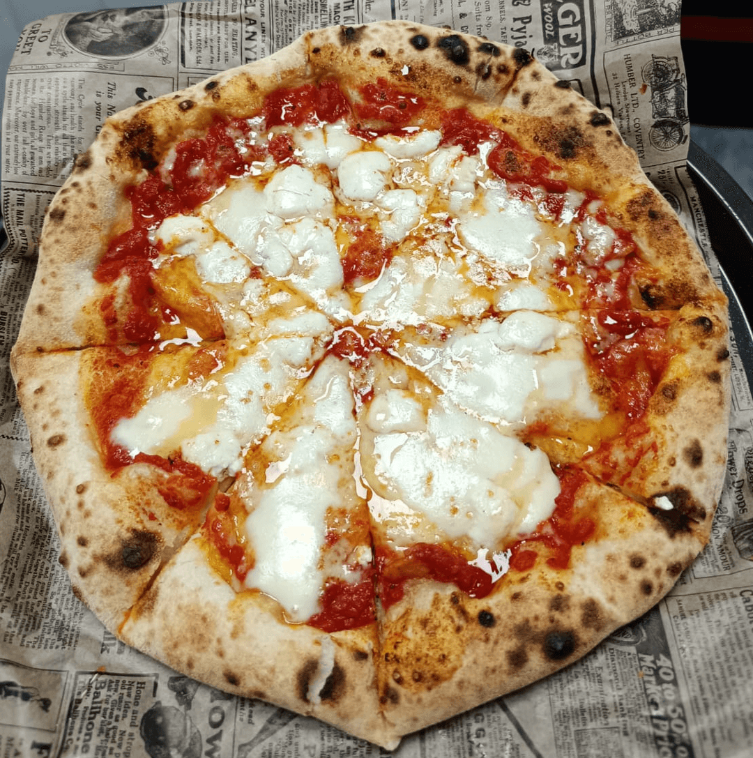 Pizza classique