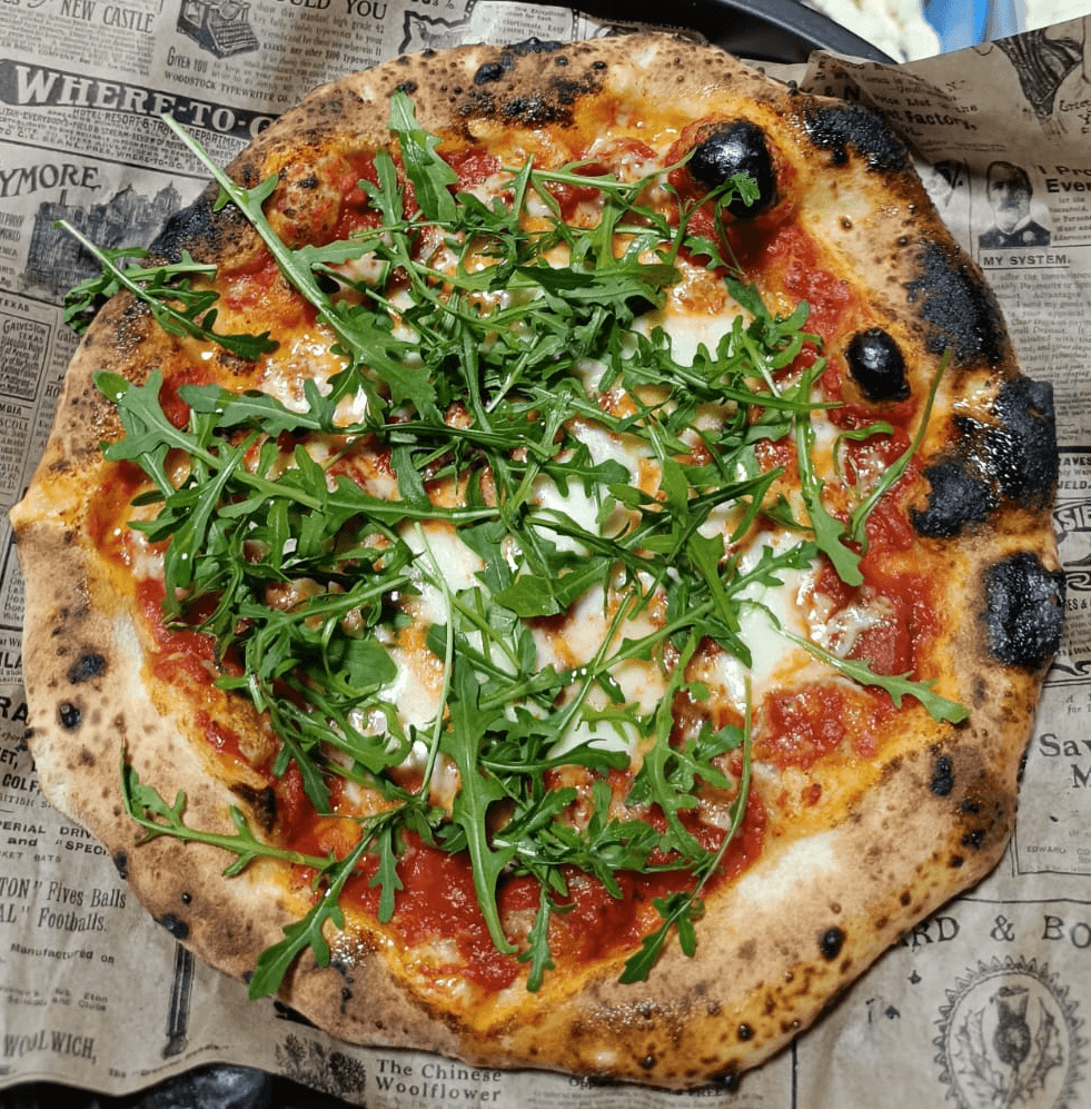Pizza classique