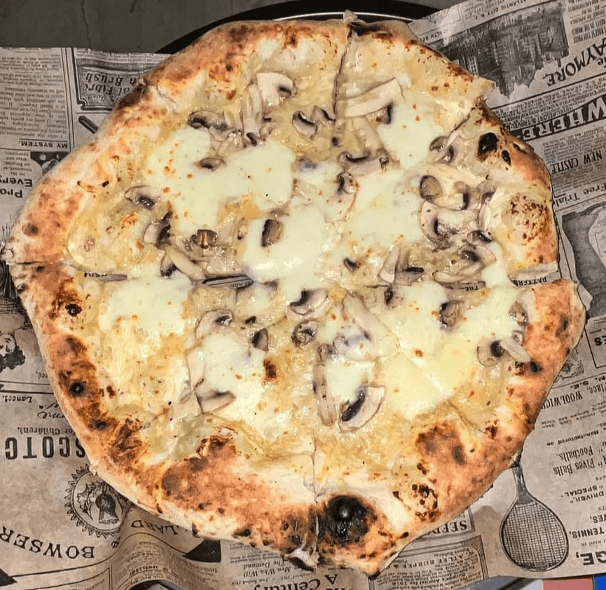 Pizza classique