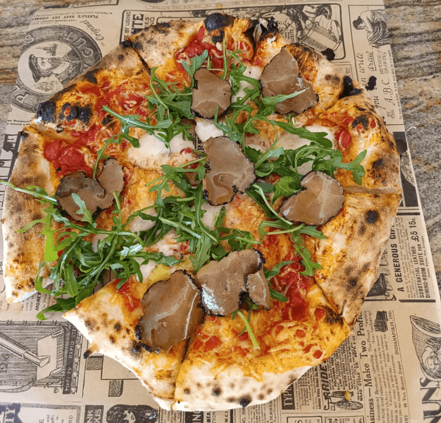 Pizza premium