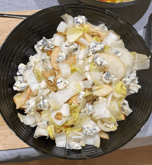 Salade fraîche
