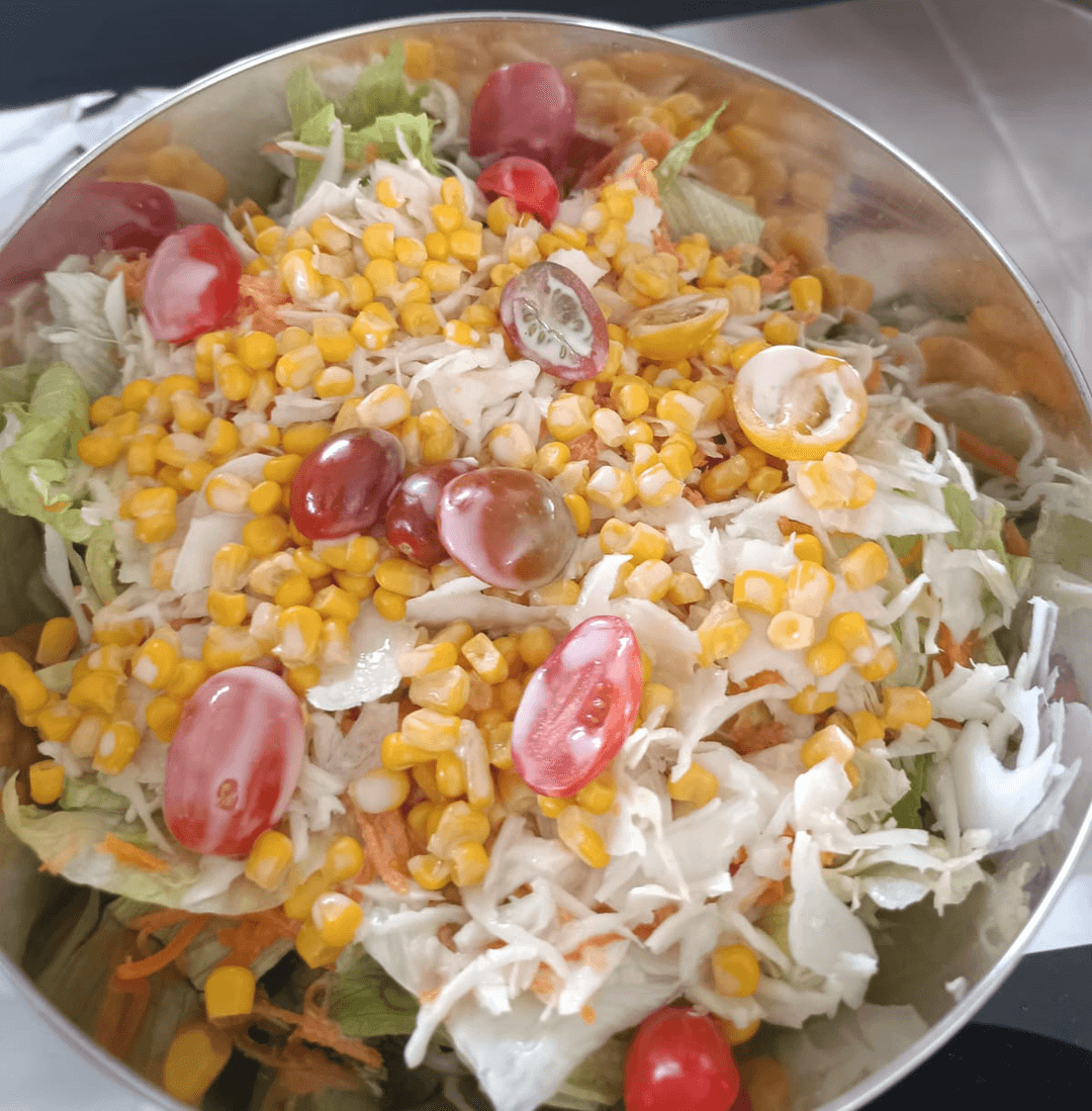 Salade méditerranéenne