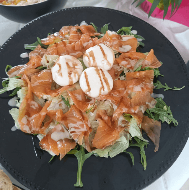 Salade composée