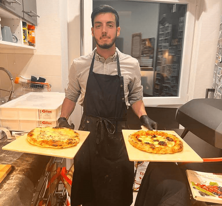 Les origines de Dad'Pizza